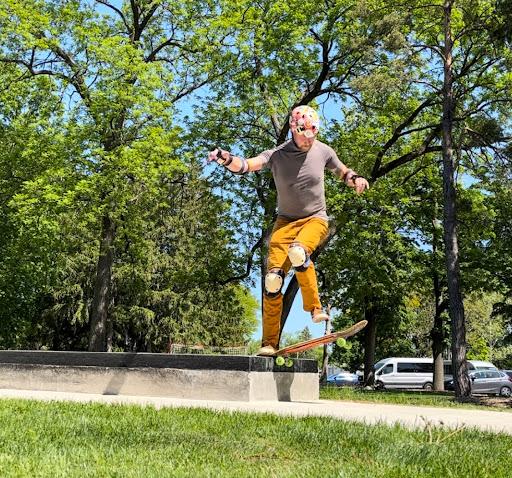 Oconomowoc Skate Park - Thumbnail