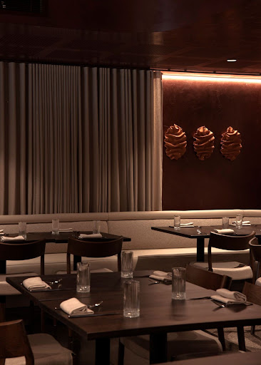 Como Restaurant - Visual