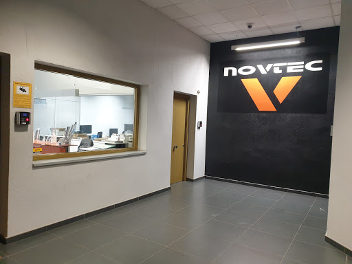 NOVTEC S.L. - Visual