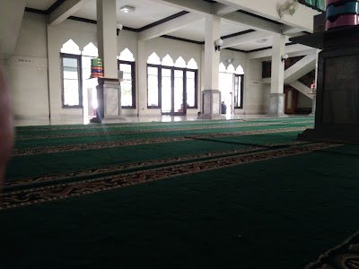 Masjid Darul Ilmi Universitas Gunadarma