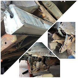 Photo n°9 de Création . Cars . Collection à Vattetot-sur-Mer (Atelier de carrosserie automobile)