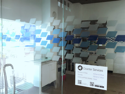 Singapore Post - Serangoon Garden Branch - Thumbnail