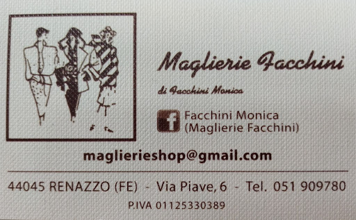 Maglieria Facchini - Visual