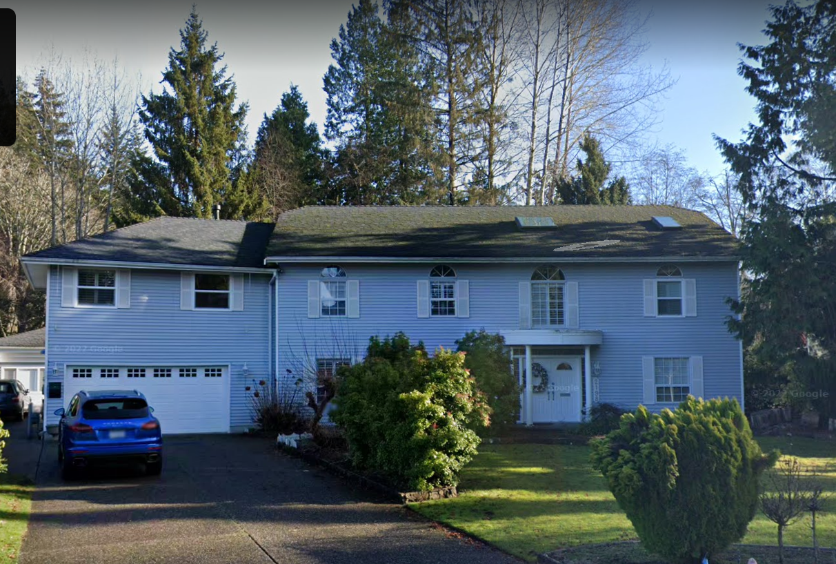 Ocean Park B&B (Business License# 187301)