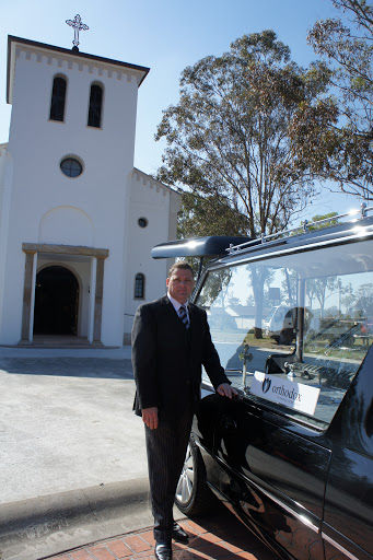 Orthodox Funeral Services - Thumbnail