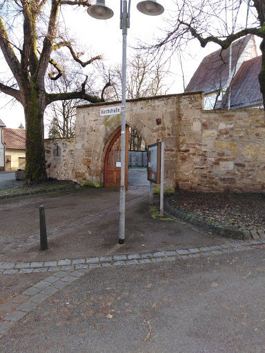 Friedhof Uhingen - Thumbnail