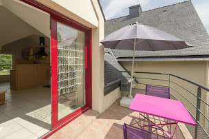 Photo n°3 de Les Hortensias - Gîtes de France à Crach (Lodge)