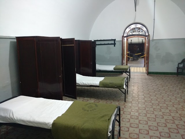 Copacabana Fort
