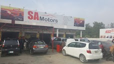 SA Motors gujranwala