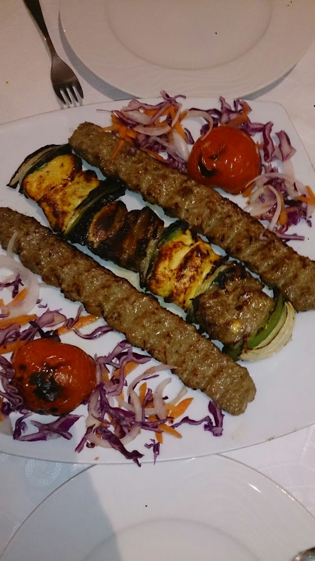 Mr Kabab