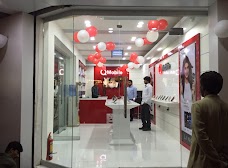 QMobile Customer Care Center nawabshah