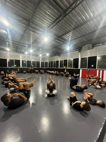 Centro de treinamento WG TEAM