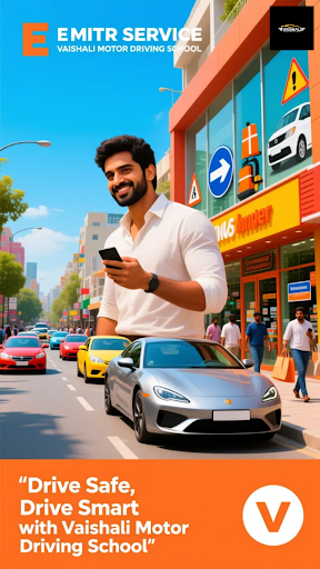 Get Ready to Ride Safe with Vaishali Motor Driving School! post image