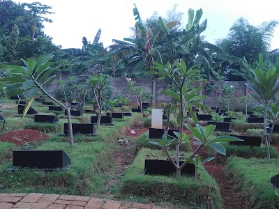 Photos of TPU Jurang Mangu Timur