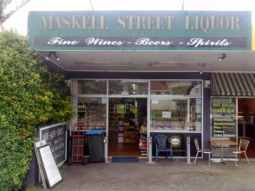 Maskell Street Liquor