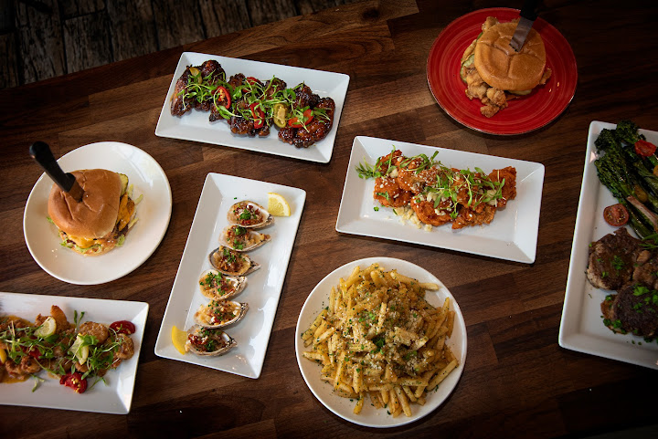 Byrd's Cigar Lounge by null