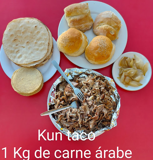 Kun Taco - Visual