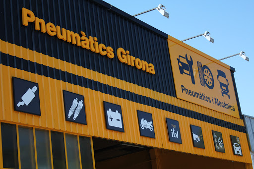 Pneumàtics Girona S.L. - Thumbnail