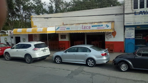 Nutritaco - Visual