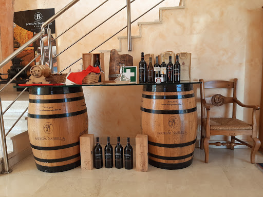 Bodegas Najerilla - Thumbnail