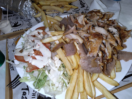 Photo 10 - Restaurant Fresh Tacos | kebab & cheese naan | burger | halal