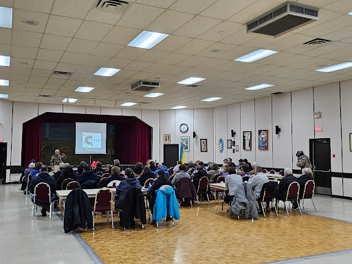 Ukrainian National Hall - Thumbnail