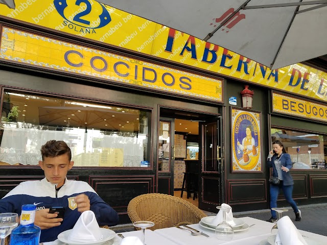 La Daniela Bernabéu