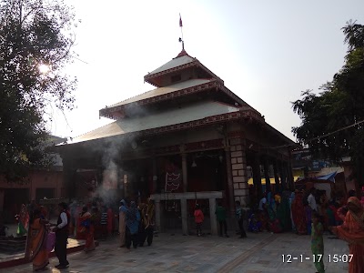 Photos of Maa Bageshwari Devi Temple