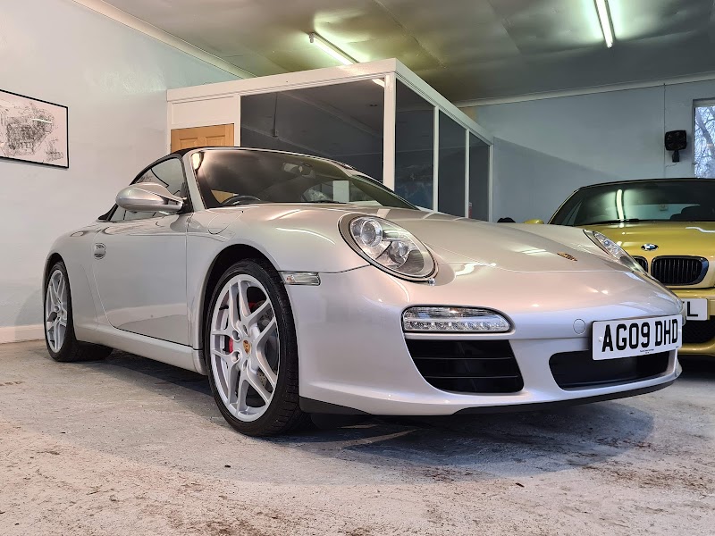 John Cox Car and Commercials Ltd photo 2