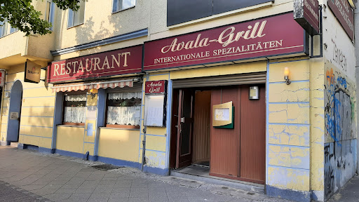 Avala-Grill - Visual