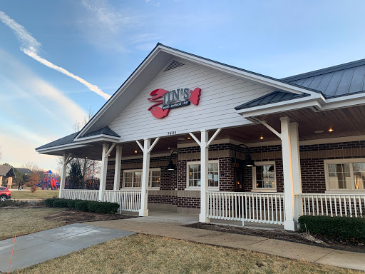 Jin's Sushi Seafood & Bar Logo