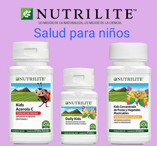 Amway Nutrilite, Glister - Thumbnail