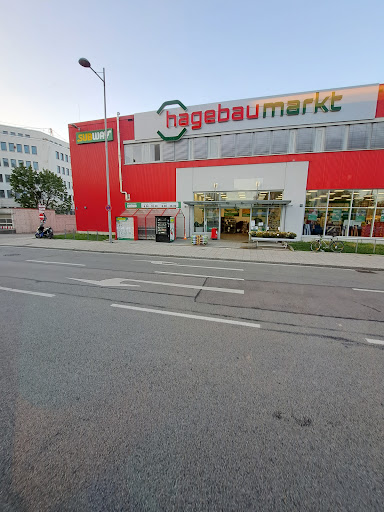 hagebaumarkt - Automat für Baumarktartikel Logo