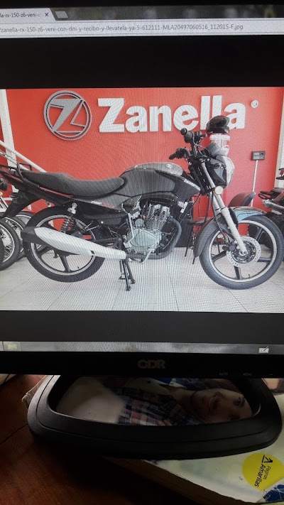 Photos of Honda Centro Mza.