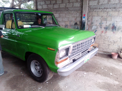 Auto Body Shops "Rincon"