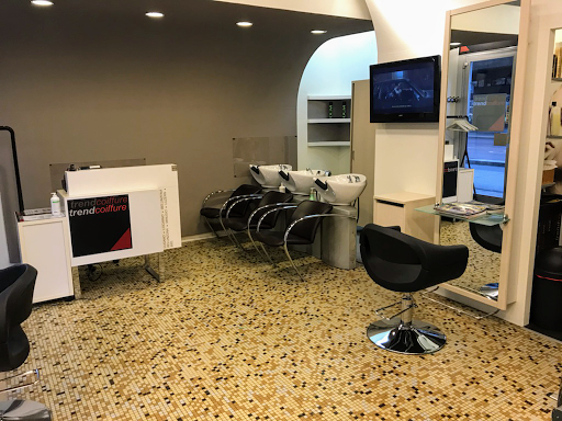Salone Trend coiffure Lugano