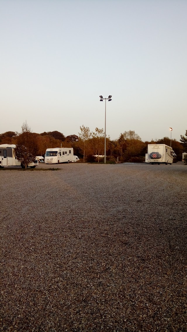 Aire Camping Car