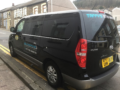 T&O Taxis 15 Maes Y Rhedyn, Maerdy, Ferndale CF43 4TL, United Kingdom