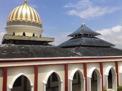 Photos of Masjid Besar At Taqwa