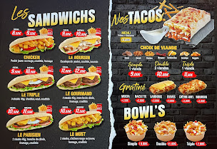 Photo n°8 de O bella pizza à Brest (Pizzeria)