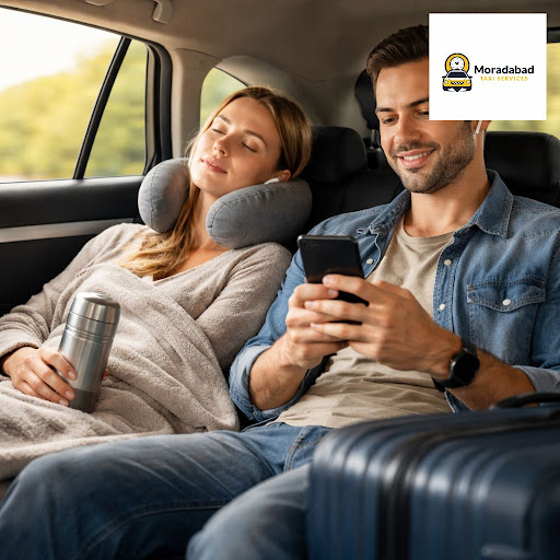 Planning a long trip by road? Make every kilometre smooth and relaxing with the right moradabad t… post image
