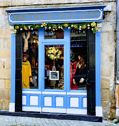 Photo n°2 de Boutique Chez-Ann à Bourganeuf (Magasin de vêtements)