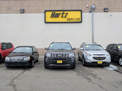 Hertz Car Sales Auto Shop