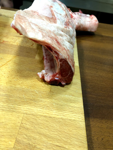 Bisteccando - Visual