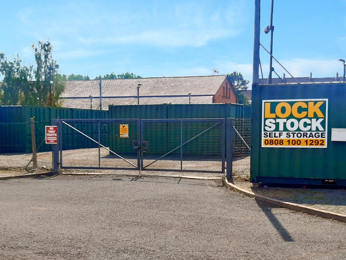 Lock Stock Self Storage