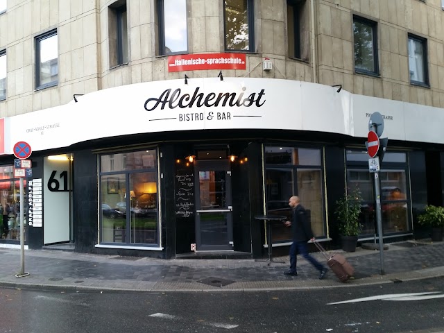 ALCHEMIST Bistro & Bar