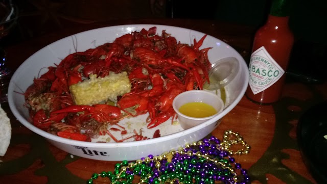 Lone Star Oyster Bar