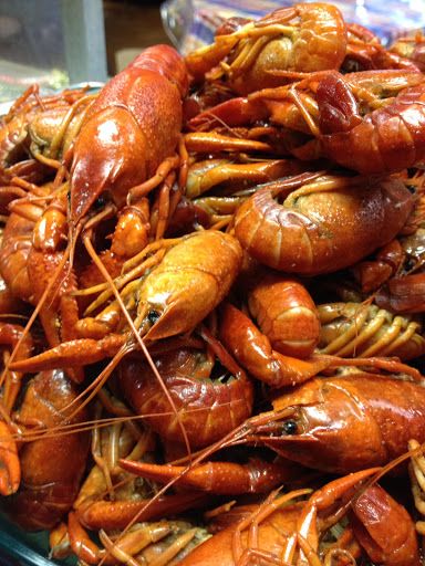 Cub's Crawfish - Visual