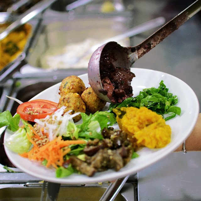 Pop Vegan Food