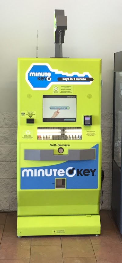 Minute Key